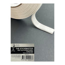 The Stickmaster 12mm x 4m x 2mm Thick High Tack Double Sided Foam Tape