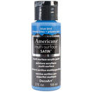 Americana Multi-Surface Satin Acrylic Paint 2oz - Blue Bird*