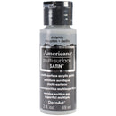 Americana Multi-Surface Satin Acrylic Paint 2oz - Dolphin*