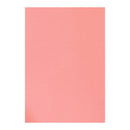 Poppy Crafts A4 Premium Shimmer Cardstock 10 Pack - Pink