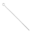 John Bead Eye Pins 2in 20ga (0.032) 60 pack Silver