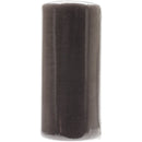 Falk Tulle 6"X25yd Spool - Brown*