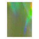 Poppy Crafts Letter Size Premium Iridescent Cardstock 10 Pack - Moss