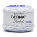 Bernat Blanket Perfect Phasing Yarn - Dark Blue*