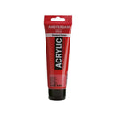 Amsterdam Standard Acrylic Paint 120mL - Pyrrole Red 315