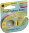 Lee Products Removable Highlighter Tape .5"X720" - Pink*