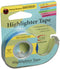 Lee Products Removable Highlighter Tape .5"X720" - Blue