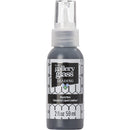 FolkArt Gallery Glass Liquid Lead 2oz - Black