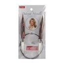 Premier Fixed Circular Knitting Needles 24" - Size US19/15mm*