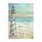 Stamperia Rice Paper Sheet A4 - Sea Land - Lighthouse