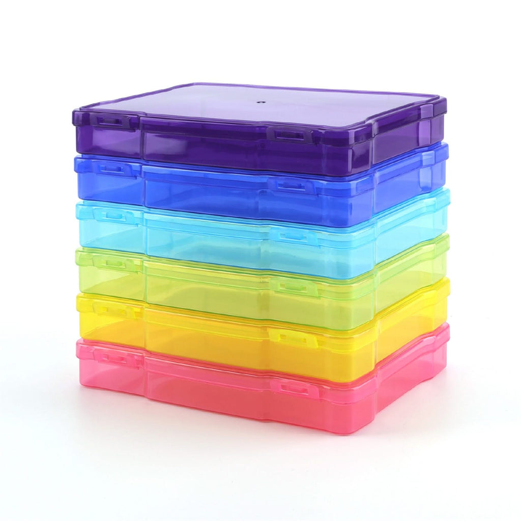 Universal Crafts Large Multi Craft Storage Box Multi Colour