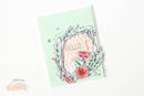 Neat & Tangled Clear Stamps 4inch X6inch Floral Frames*
