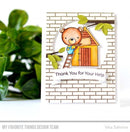 My Favorite Things - Clear Stamps - Builder Bears*