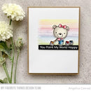 My Favorite Things - Clear Stamps - Builder Bears*