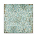 Stamperia Polyester Fabric 12"X12" 4 pack - Sir Vagabond Aviator*