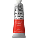 Winsor & Newton Winton Oil Colour 37ml - Cadmium Red Hue