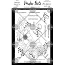Maker Forte Clear Stamps By Alex Syberia Design 4"X6" - Hugs*