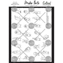 Maker Forte Cultured Collection Clear Stamps 6"X8" - ASL Alphabet*