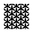 Maker Forte Stencils By Hedgehog Hollow 6"X6" - Celtic Knot