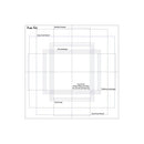 Maker Forte Easy Store Placement Tool - A2 & Square*