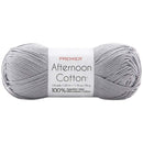 Premier Yarns Afternoon Cotton Yarn - Fog 50g*