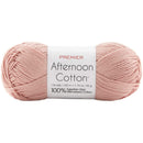 Premier Yarns Afternoon Cotton Yarn - Light Peach 50g