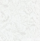 Poppy Crafts Premium Textured Cardstock 12"x 12" 250gsm - 10 Sheets - White