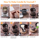 Poppy Crafts Luxury Candle Making Kit