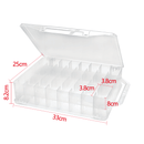 Universal Crafts Double Sided Thread & Spool Organiser