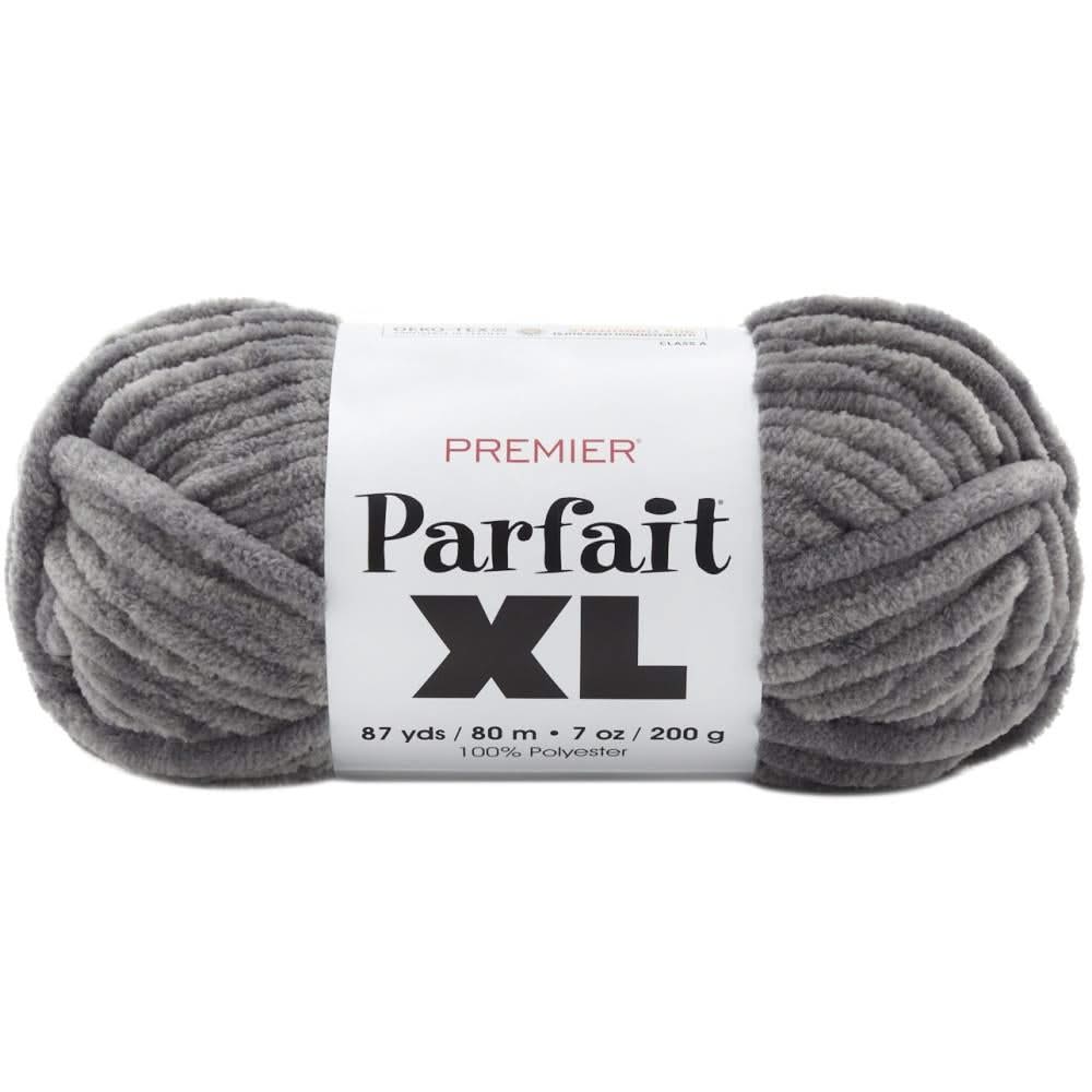Premier Yarns > Petunia - Premier Yarns Parfait XL Sprinkles Yarn: A Cherry On Top