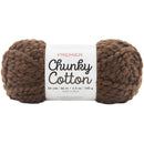 Premier Yarns Chunky Cotton Yarn - Chocolate 100g*