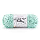 Premier Yarns Cotton Fair Bulky Yarn - Solid - Seafoam 100g