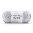 Premier Yarns Cotton Fair Bulky Yarn - Solid - Silver 100g*
