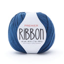 Premier Yarns Ribbon Yarn - Navy 200g*