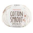 Premier Yarns Cotton Sprout Speckles Yarn - Camping