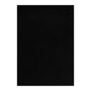 Poppy Crafts A4 Premium Cardstock 10 Pack - Matte Black