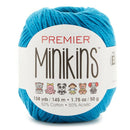 Premier Yarns Minikins Yarn - Teal*