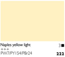 Cobra Artist Water Mixable Oil Colour - 222 - Naples Yellow Light 40ml*