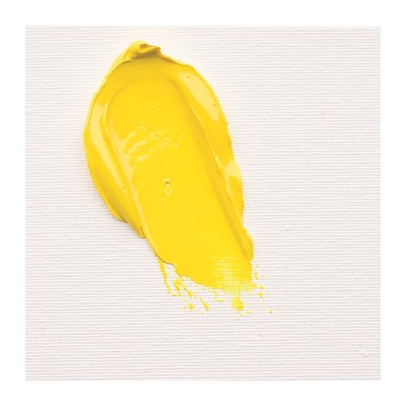 Cobra Artist Water Mixable Oil Colour  - 254 - Permanent Lemon Yellow 40ml