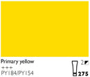 Cobra Artist Water Mixable Oil Colour - 275 - Primary Yellow 40ml*