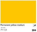 Cobra Artist Water Mixable Oil Colour - 284 - Permanent Yellow Medium 40ml*