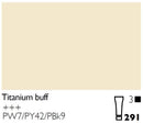 Cobra Artist Water Mixable Oil Colour - 291 - Titanium Buff 40ml