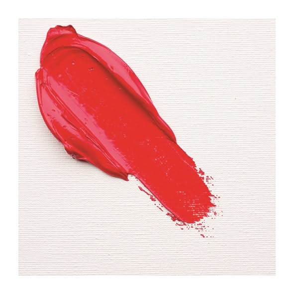 Cobra Artist Water Mixable Oil Colour - 306 - Cadmium Red Deep 40ml