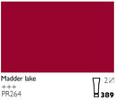Cobra Artist Water Mixable Oil Colour - 389 - Madder Lake 40ml