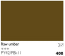 Cobra Artist Water Mixable Oil Colour - 408 - Raw Umber 40ml