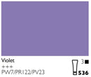 Cobra Artist Water Mixable Oil Colour - 536 - Violet 40ml*