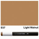 Copic Ink E57-Light Walnut