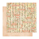 Graphic 45 Alice's Tea Party Double-Sided Cardstock 12"x12" - Fanciful*