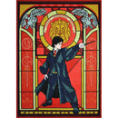 Camelot Dotz Diamond Art Kit 20.4"X28.3" - Harry Potter - Harry Stained Glass*