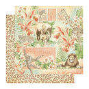 Graphic 45 Collection Pack 12"x12" - Wild & Free